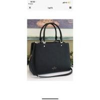ราคา ‼️Sale 4,590‼️พร้อมส่ง♠️Kate Spade♠️Medium Leila Triple Compartment Satchel Bag 2 สี (9384890155)