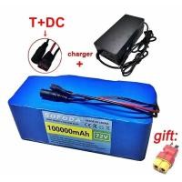 ราคา แบตเตอรี่ลิเธียม 72V 60AH/100AH/150AH แบตเตอรี่ 2000W E-bike 84V BMS + charger 3 ล้อไฟฟ้า มอเตอร์ไซค์ไฟฟ้า 2 ล้อ H001 (29992761935)