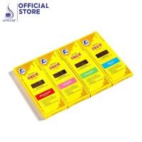 ราคา ธูปหอมนพมาศ ควันน้อย (ขนาด 23 ซม.) ไร้แกนไม้ไผ่ ปลอดภัย ธูปไหว้พระ ธูปไร้ควัน (7632713382)