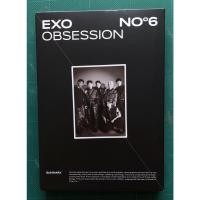 ราคา อัลบั้ม EXO - OBSESSION Album เวอร์ OBSESSION แกะแล้ว ไม่มีการ์ด ไม่มีโปสเตอร์ ของแท้ พร้อมส่ง Kpop CD (14195689976)