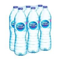 ราคา เนสท์เล่ เพียวไลฟ์ น้ำดื่ม Nestle Pure Life Water 1.5ltr. Pack6 (44659461511)
