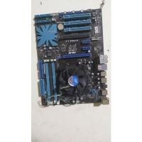 ราคา ASUS 1156 Ci3 GEN 3 DDR3 P7H55 & P7P55 LX MOTHERBOAR (40082925601)