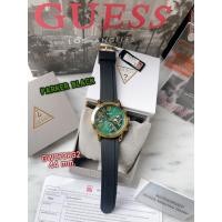 ราคา นาฬิกาผู้ชาย #Guess GW0708G2 PARKER BLACK ของแท้CMG (43524444426)