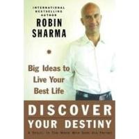 ราคา Discover Your Destiny : Big Ideas to Live Your Best Life [Paperback] (28324904086)