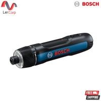 ราคา (Bosch PT) ไขควงไฟฟ้าไร้สาย 3.6 V พร้อม Battery ในตัว PRO Bosch GO (43779146438)