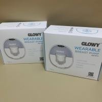 ราคา Glowy Wearable Breast Pump Model WP01 เครื่องปั๊มนมไฟฟ้าแบบสวมใส่ โกลวี่รุ่น WP01 (46306434093)