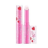 ราคา ​ลิปบาล์มเปลี่ยนสีของมิสทิน (Mistine) รุ่น Pink Magic Lip Plus Vitamin E Strawberry (55357073698)