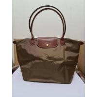 ราคา พร้อมส่ง Longchamp mLongสีกากี (4351159433)