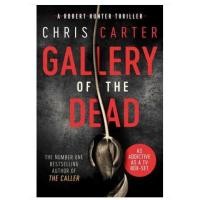 ราคา Gallery of the Dead - A Robert Hunter Thriller Chris Carter Paperback (22373546337)
