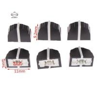 ราคา {maybest} 10 ชิ้น DBX2231 Equalizer Fader Cap 11MMX9MM Hole 4MM Potentiometer Fader Knob Cap {TH} (55815016952)