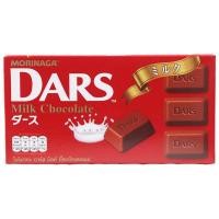 ราคา โมรินากะช็อกโกแลตนม 42กรัม Morinaga Dars Milk Chocolate 42g. [หมายเลขบาร์โค้ด 4902888183430] (48915442948)