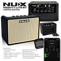 ราคา NEW!!! Nux Mighty Lite BT 2021LTD แอมป์กีต้าร์ไฟฟ้า mini modeling amp (263984230)