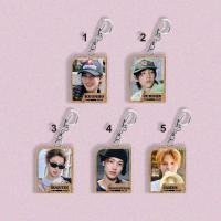 ราคา CORTIS KENONHO JUHOON MARTIN SEONGHYEON JAMES พวงกุญแจห้อยกระเป๋า (51262299020)