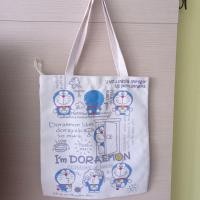 ราคา Doraemon Japan Im Doraemon Tote bag กระเป๋าผ้าแคนวาส (23269204711)