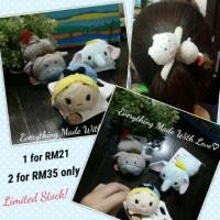 ราคา ยางรัดผม Disney Tsum Tsum (48615076809)