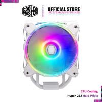 ราคา Cooler Master CPU Cooling Hyper 212 Halo White (RR-S4WW-20PA-R1) (20881288509)