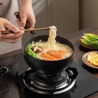 ราคา [] มาสเตอร์จางวิธีโบราณหม้อท้องกระทะครัวเรือนที่ทําด้วยมือกระทะเหล็กไม่ติดกระทะกระทะหนา (25248320835)