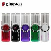 ราคา Kingston USB Flash Drive 32GB/64GB/128GB/256GB/512GBรุ่น DT101 แฟลชไดร์ฟ แฟลชไดร์ (51714559922)