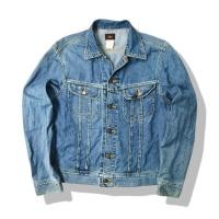 ราคา Lee Riders 101J Japan Denim Jacket(Large) มือสอง รอบอก 45” (57360402067)