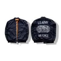 ราคา US ARMY SHINE AIR FORCE Jacket รอบอก 44” (16390255681)