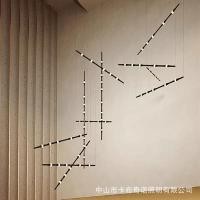 ราคา Spain dew Designer Chandelier Modern Minimalist Villa loft High Ceiling Duplex Living Room Dining Room Staircase Light (47804891135)