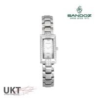 ราคา นาฬิกา SANDOZ รุ่น SD99234SS02 หน้าขาว สำหรับผู้หญิง (3534815799)