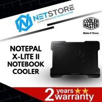 ราคา COOLER MASTER NOTEPAL X-LITE II PAD COOLER พร้อม HUB R9-NBC-XL2K-GP (49815067929)