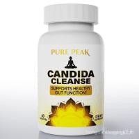 ราคา Candida Cleanse - Gut และ Colon Support TUOZ (51961943034)