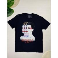 ราคา แฟชั่น เสื้อยืด Katy Perry ลายทัวร์ Witness The Tour สีดำ ลายหน้าหลังทัวร์ ปี2018 สวยๆ ของแท้ สภาพใหม่มาก Size L (23282216378)