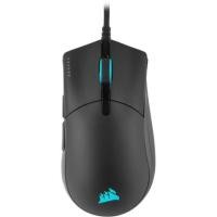 ราคา Corsair Sabre RGB Pro Champion Ultra-Light FPS/MOBA Gaming Mouse Black (CH-9303111-AP) (14180433489)