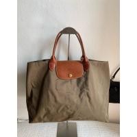 ราคา Longchamp Le Pliage Cabas Tote รุ่นเอกสาร แท้ (47113932576)