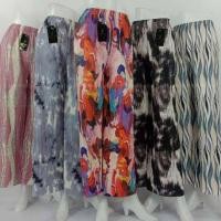 ราคา กางเกงอัดพลีท ผ้าซาตินเนื้อเด้ง ราคาถูก (8044637497)