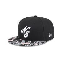 ราคา New Era หมวกรุ่น NEW ERA SAKURA PACK BLACK 9FIFTY CAP (53156471484)