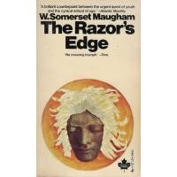 ราคา วรรณกรรมภาษาอังกฤษ The Razor's Edge by W. Somerset Maugham (50163787545)