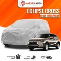 ราคา ผ้าคลุมรถแบบใส Mitsubishi Eclipse Cross – ผ้าคลุมรถพลาสติก PE แบบหนา กันน้ํา กันฝุ่น (28395026649)