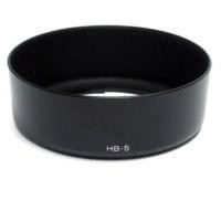 ราคา ฮู้ดเลนส์ 'LENS HOOD NIKON HB-5 For Nikon AF 35-105 / F3.5-4.5D Lens ช่วยป้องกันแสงสะท้อนหน้าเลนส์ หรือบังแสงที่ไม่ต (3440344031)
