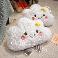 ราคา หมอนข้างเตียงน่ารัก/หมอนเมฆแกน/มูลค่าสูง/ซุปเปอร์ซอฟท์เมฆสนุกห้องเด็ก/อ่าวหน้าต่างห้องนอนหมอนเมฆ-449 (54564701700)