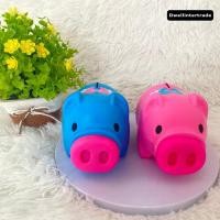 ราคา กระปุกออมสิน กระปุกออมสินหมู สำหรับหยอดเหรียญ/ธนบัตร (26254564884)
