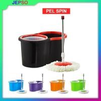 ราคา ไม้ถูพื้นสแตนเลส Super Mop / ไม้ถูพื้นม็อบ / ไม้ถูพื้น Spin Mop / ไม้ถูพื้นถังหมุนได้ 360 / ชุดไม้ถูพื้น Spin Mop / ชุดไม้ถูพื้น (44956360167)