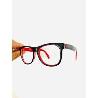 ราคา กรอบแว่น ONO Design ทรง Super - มือ2 สภาพดี (ไม่มีเลนส์) - วัสดุดี อะซิเตท แกนขาโลหะ - นำไปตัดเลนส์สายตา,กันแดดได้ (23976278209)