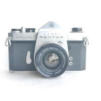 ราคา กล้องฟิล์ม SLR Asahi Pentax Sp +เลนส์ Takumar 35mm F3.5 wide (14009873230)