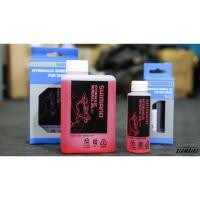 ราคา SHIMANO HYDRAULIC MINERAL OIL น้ำมันดิสเบรค Shimano (10777705481)