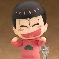 ราคา Nendoroid 623 Osomatsu Matsuno พร้อมของแถม (ฐานพิเศษ + หน้าเปล่าเพิ่ม 2 หน้า) โอโซมัตสึ เนนโดรอยด์ โมเดลด๋อย ฟิกเกอร์แท้ (1653309031)