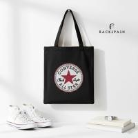 ราคา กระเป๋าโท้ต Converse แบบกําหนดเองสําหรับผู้ชายและผู้หญิง (41923933878)