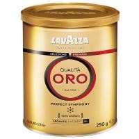 ราคา ลาวาซซากาแฟควอลิต้าออโร่ 250กรัม Lavazza Qualita Oro 250g. [หมายเลขบาร์โค้ด 8000070020580] (43781954158)