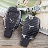ราคา LAIFU กรอบกุญแจรถพร้อมแหวนพ่วงสําหรับ Mercedes Benz W204 W205 W212 AC Top Auto Supply (46860517956)