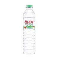ราคา ออร่า น้ำแร่ธรรมชาติ Aura Mineral Water 500ml. (43182273281)