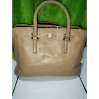 ราคา กระเป๋าหนังแท้.NINA RICCI. มีติดลบ มือสอง Read the description (57263474961)