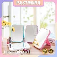 ราคา [PSM] กระจกความงาม กระจกพับ กระจกแต่งหน้า กระจกแต่งหน้า กระจกแต่งหน้าแบบพับได้แบบพกพา (14042640019)