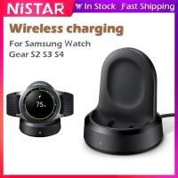 ราคา สายชาร์จนาฬิกาข้อมือไร้สาย ชาร์จเร็ว สําหรับ Samsung Gear S4 s3 S2 Frontier Watch Samsung Galaxy Watch S2 s3 46 มม. 42 มม. (19682715372)